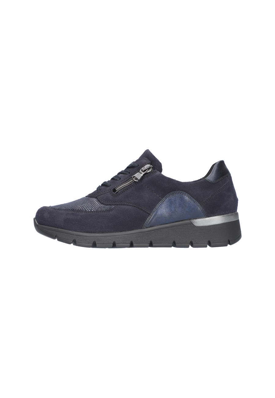 Waldlaeufer K-Ramona notte - Blau