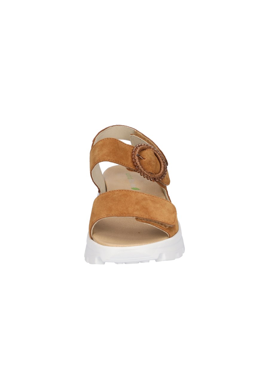 Waldlaeufer H-Nele ramé - Braun