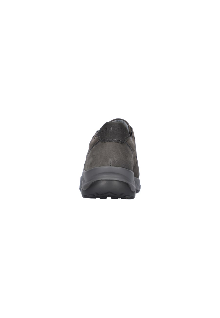 Waldlaeufer H-Max carbon schwarz - Grau