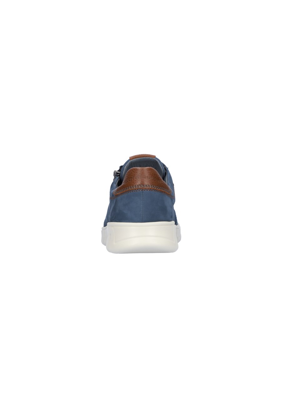 Waldlaeufer H-Baldo jeans tabak - Blau