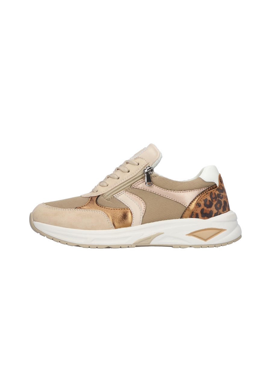 Waldlaeufer H-Jill caramel - Beige