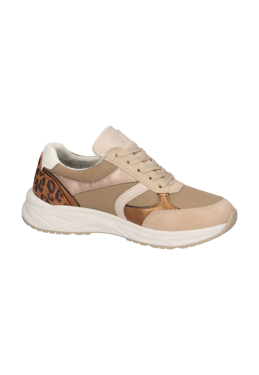 Waldlaeufer H-Jill caramel - Beige