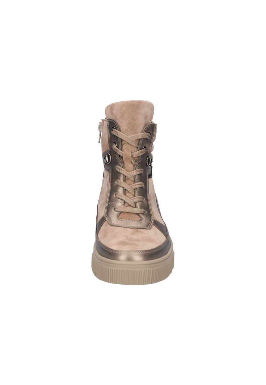 Waldlaeufer K-Sansa bronce nougat - Beige