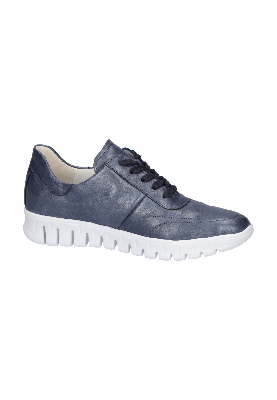 Waldlaeufer H-Birdy jeans - Blau