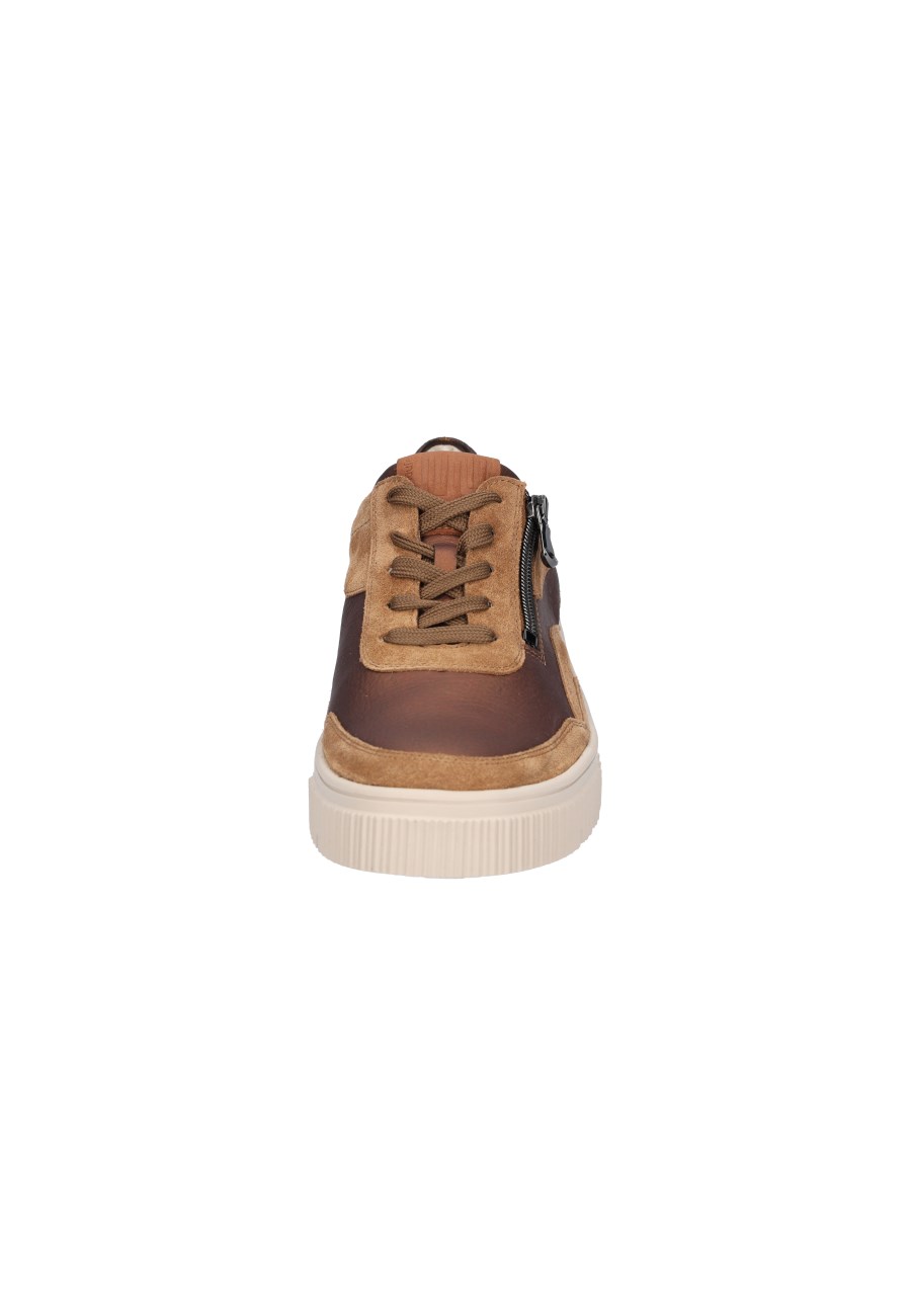 Waldlaeufer K-Sansa walnuss cognac rost - Braun