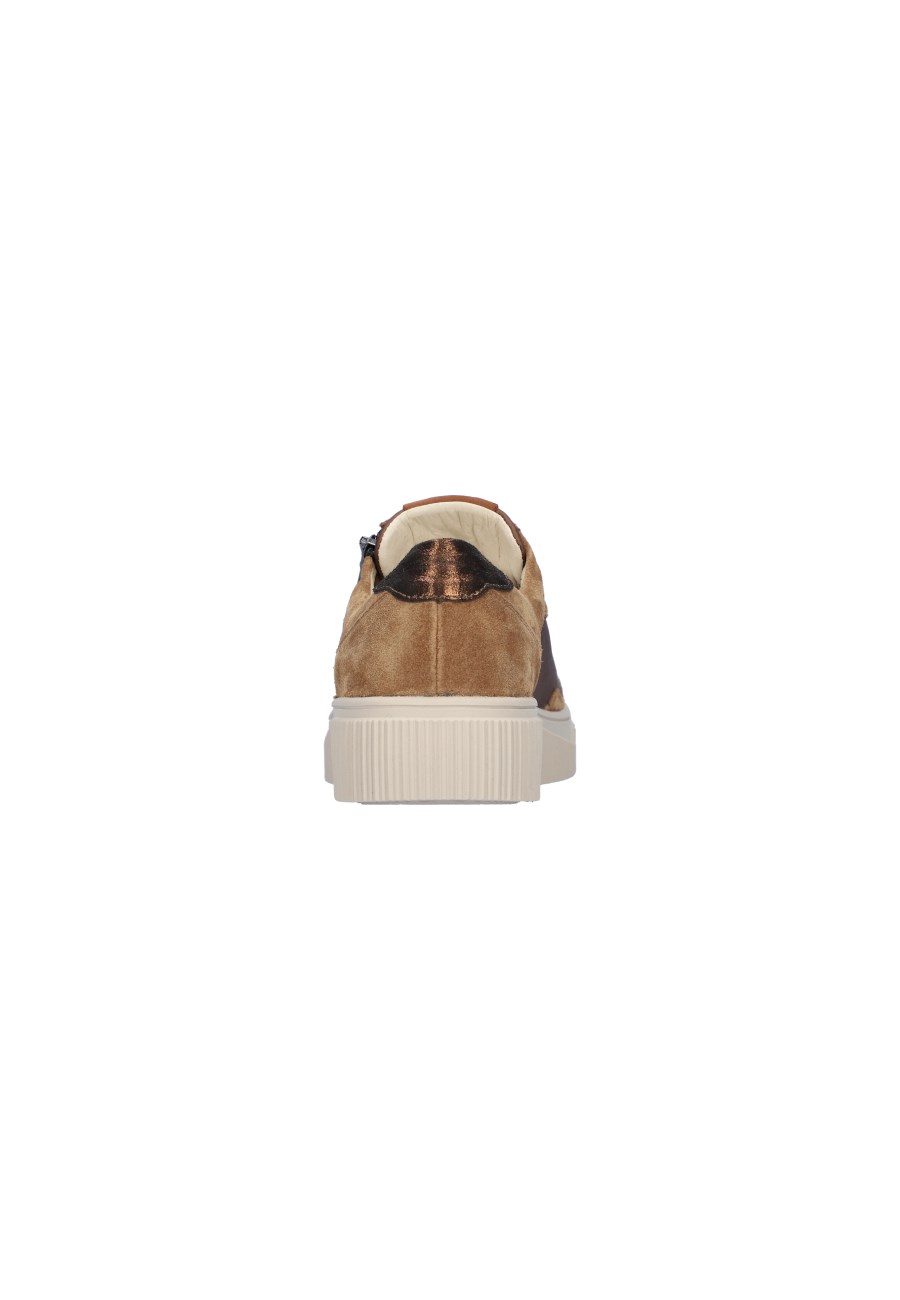 Waldlaeufer K-Sansa walnuss cognac rost - Braun