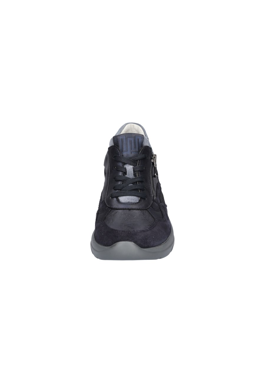 Waldlaeufer H-Carla notte jeans - Blau
