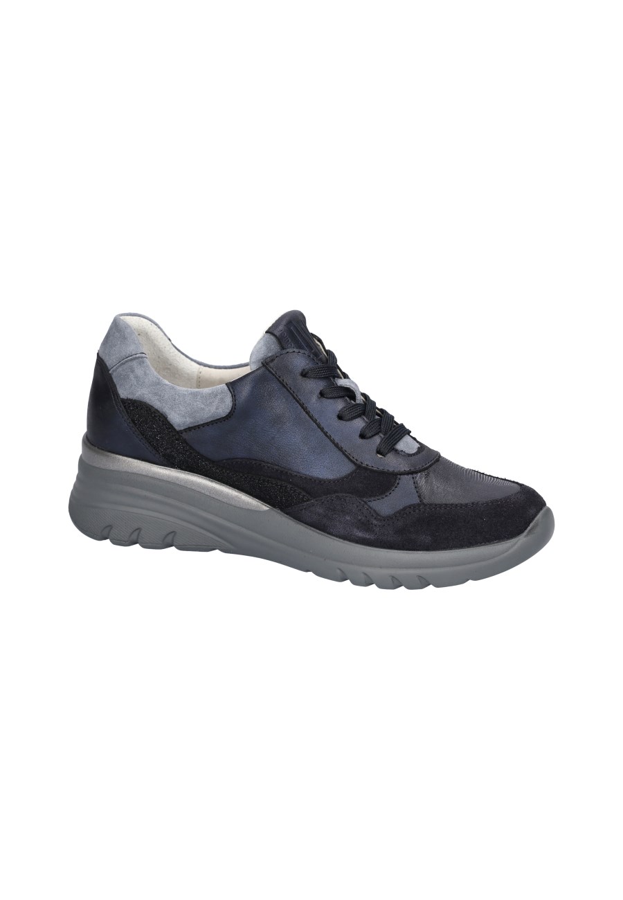 Waldlaeufer H-Carla notte jeans - Blau