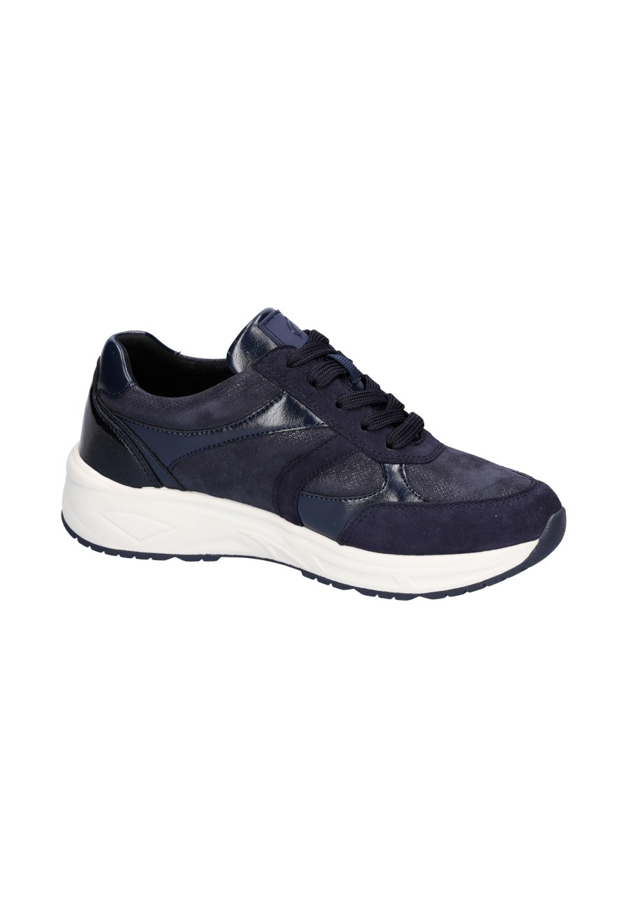 Waldlaeufer H-Jill blau - Blau