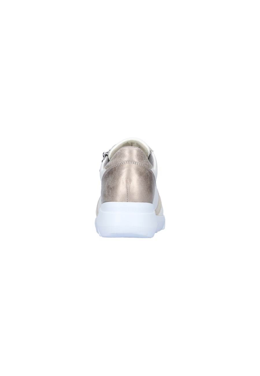 Waldlaeufer K-Funky perl weiss stein - Beige
