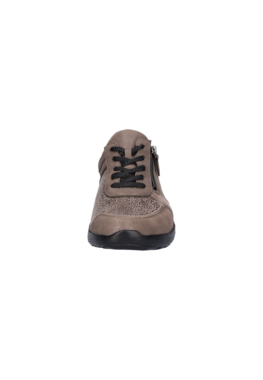 Waldlaeufer M-Ira carbon grau - Grau