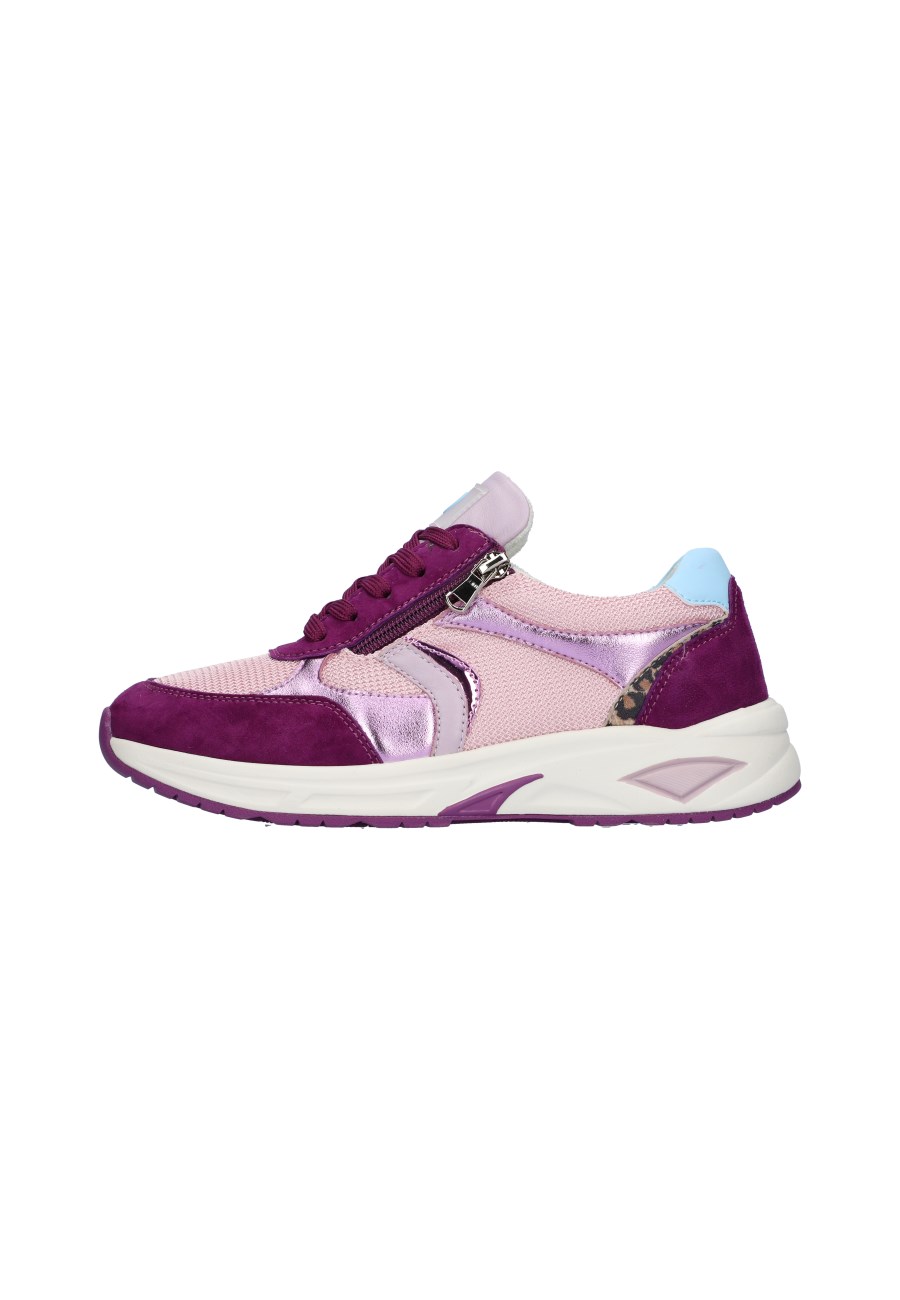 Waldlaeufer H-Jill lila rosa - Lila