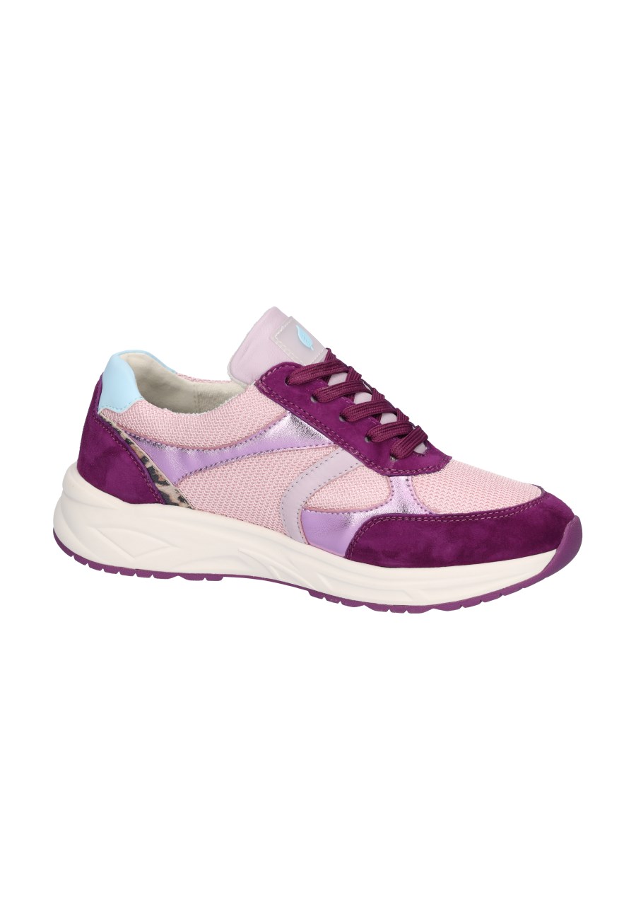 Waldlaeufer H-Jill lila rosa - Lila