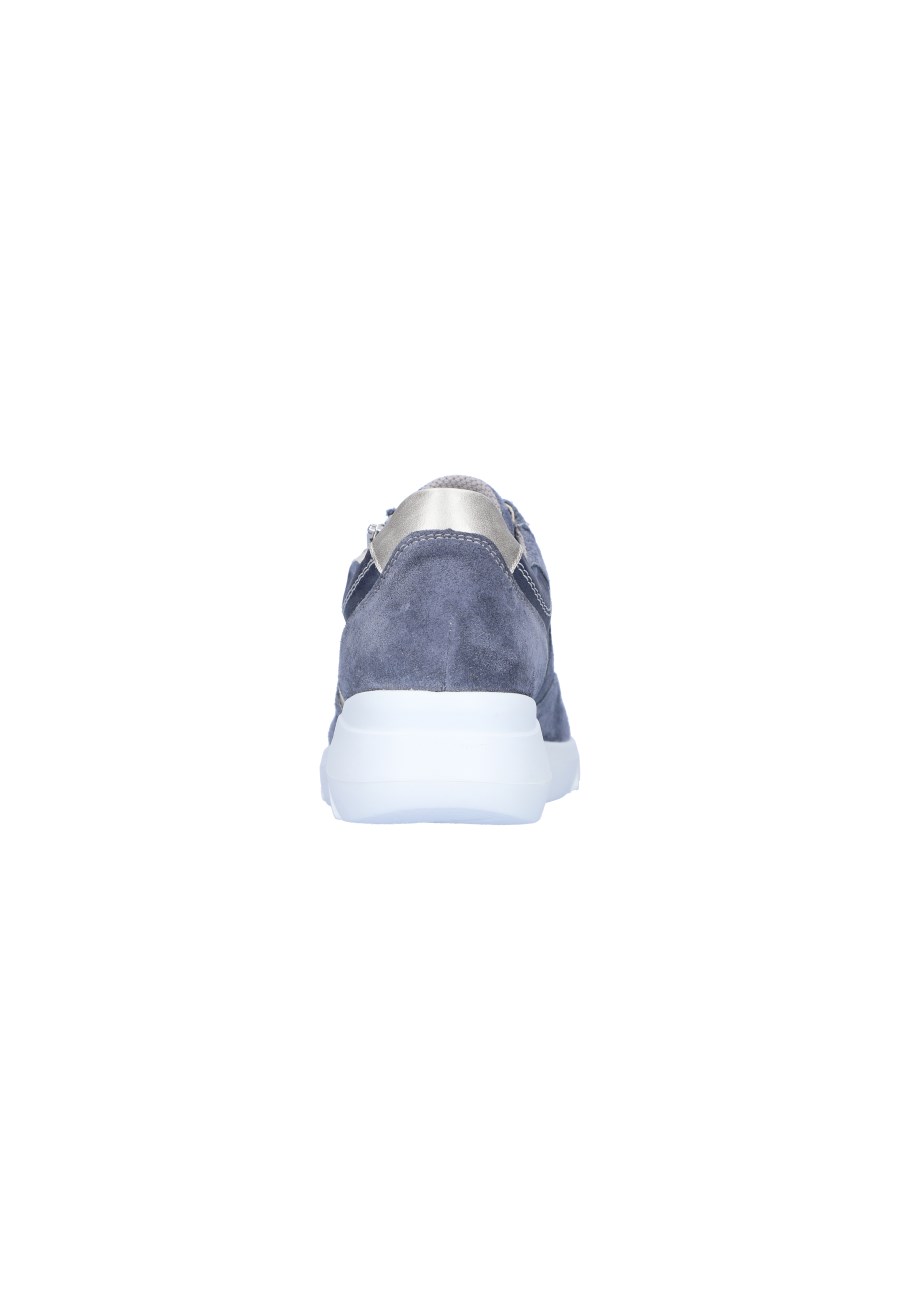 Waldlaeufer K-Funky jeans sky taupe - Blau