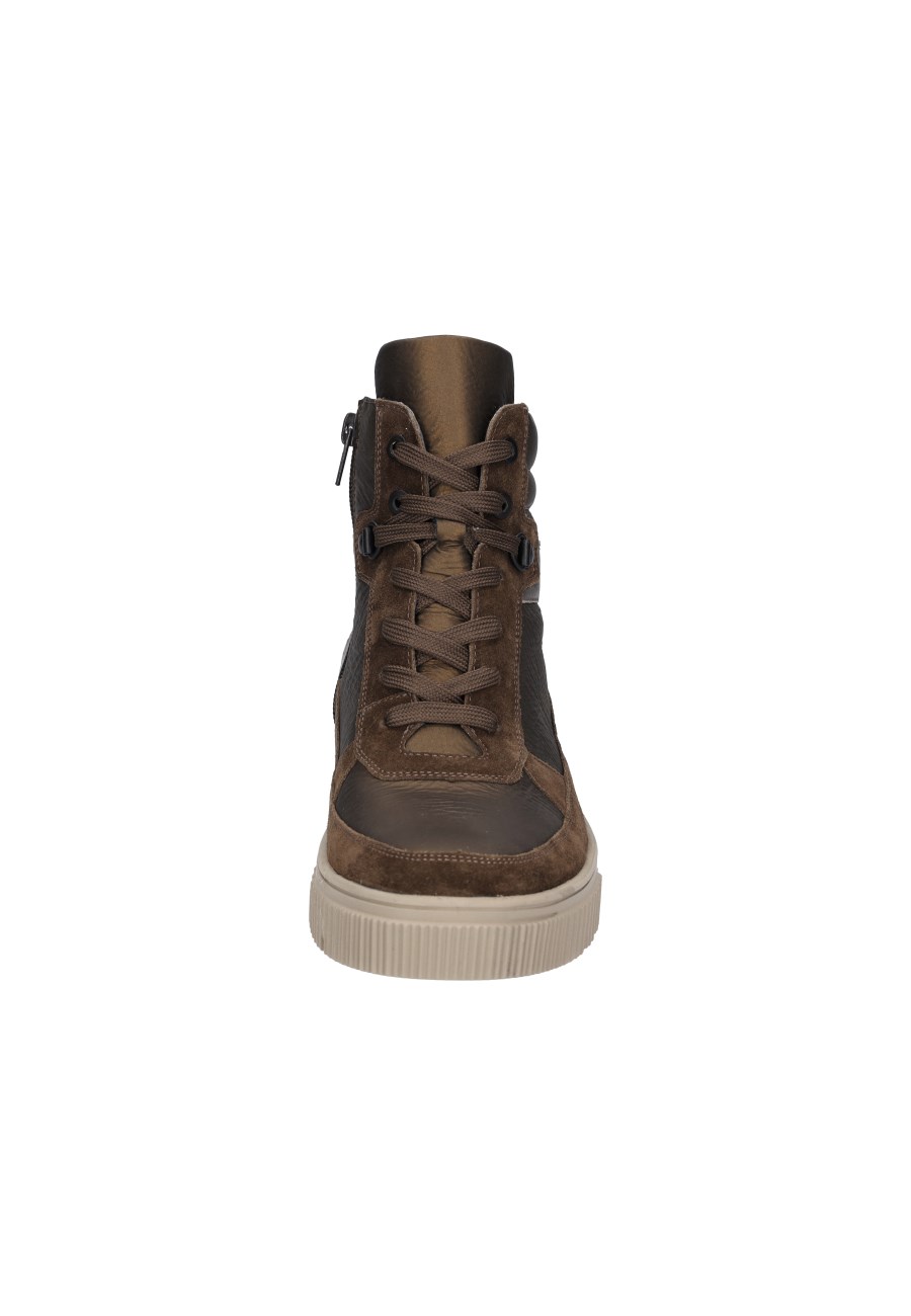 Waldlaeufer K-Sansa wood nuba - Braun
