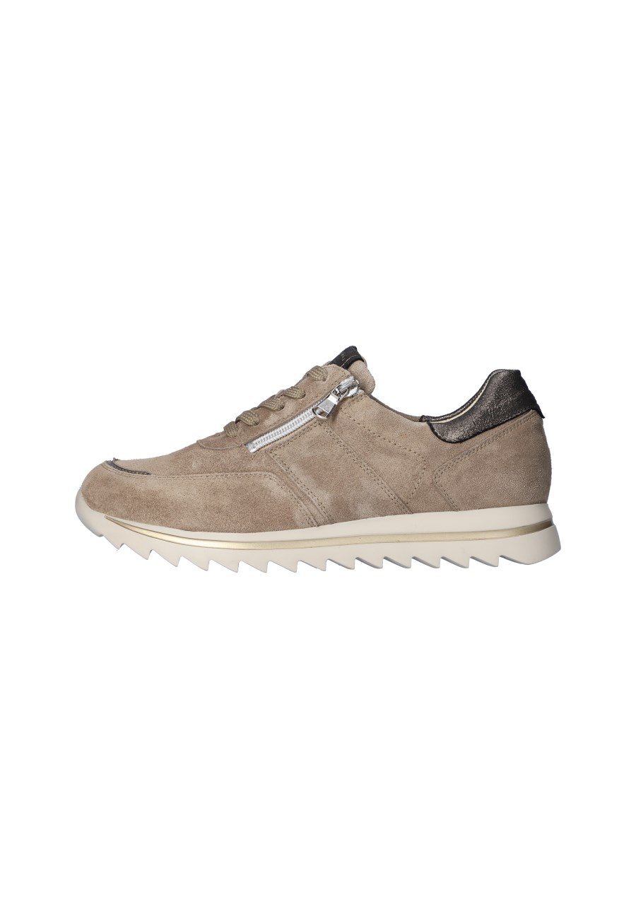 Waldlaeufer Haiba storm bronce - Braun