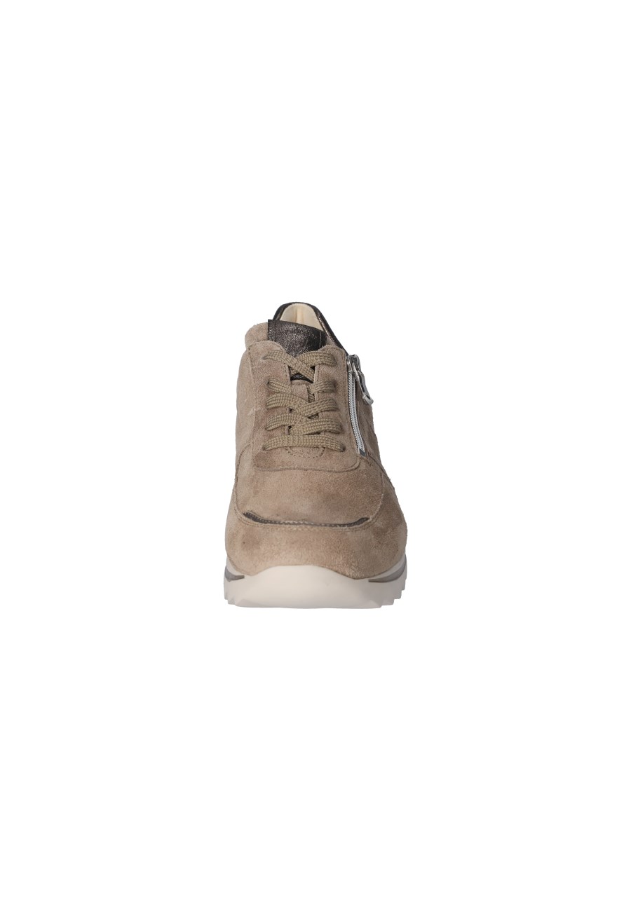 Waldlaeufer Haiba storm bronce - Braun