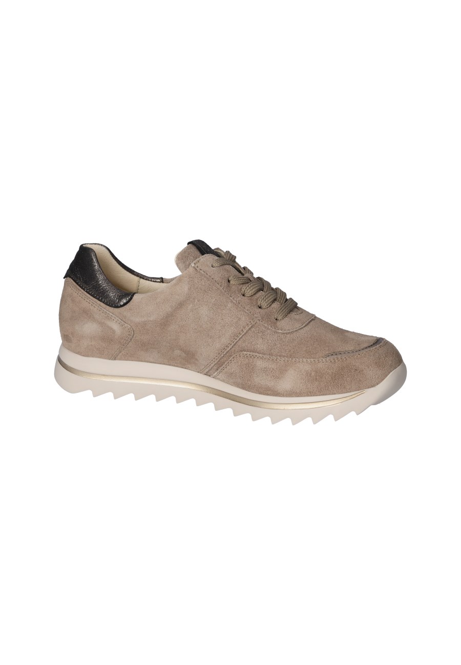 Waldlaeufer Haiba storm bronce - Braun