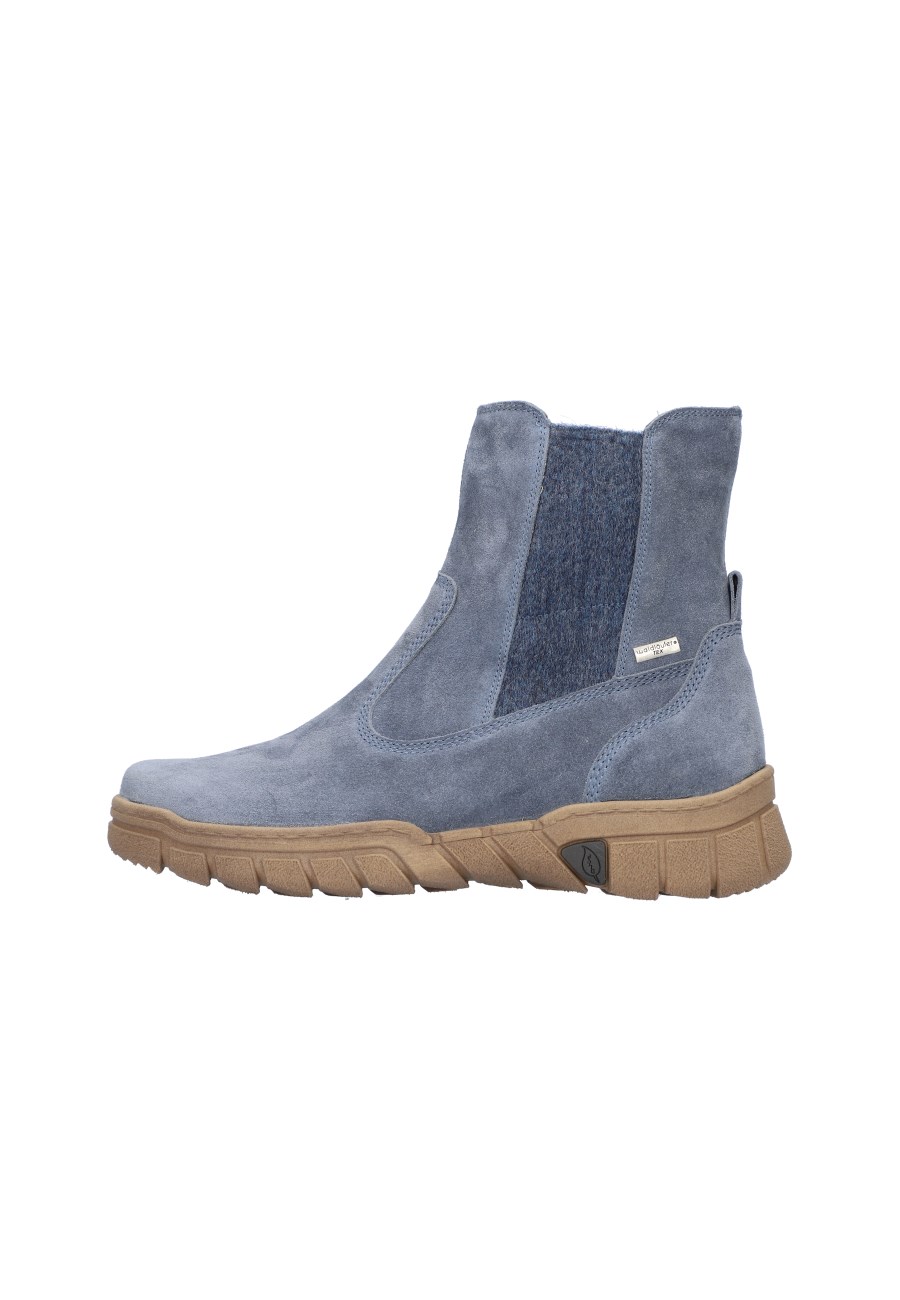 Waldlaeufer H-Lumi jeans - Blau