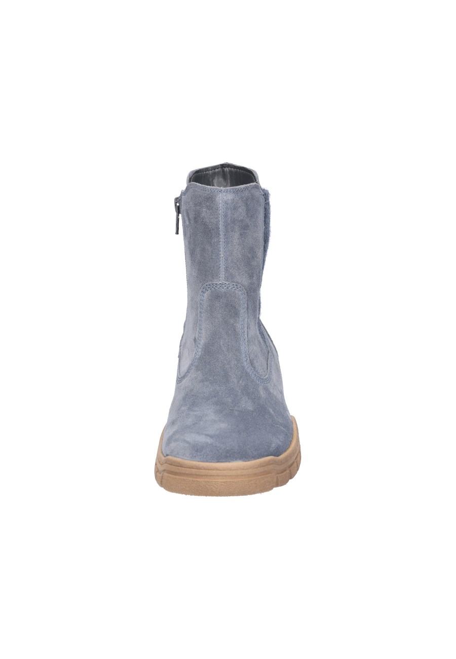 Waldlaeufer H-Lumi jeans - Blau