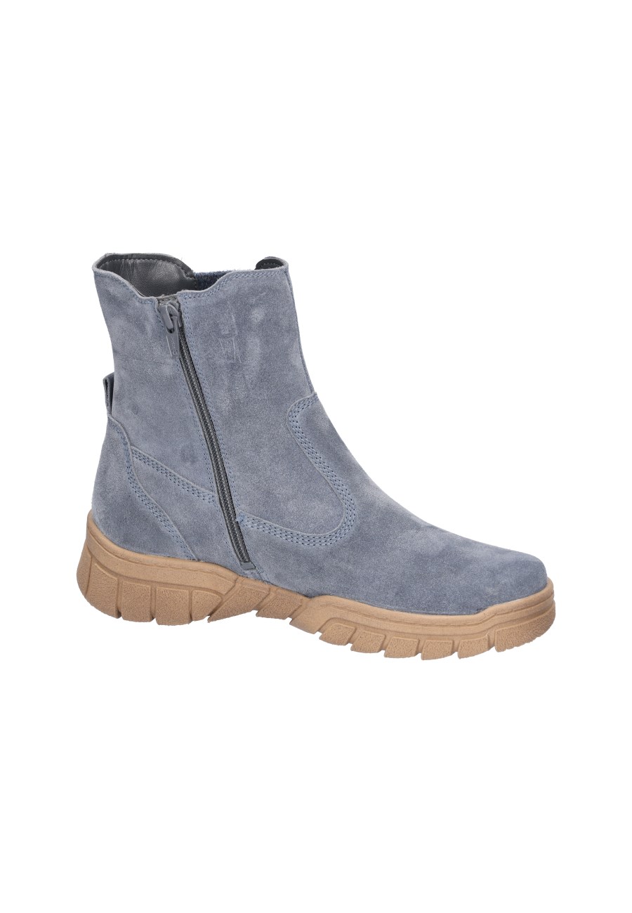 Waldlaeufer H-Lumi jeans - Blau