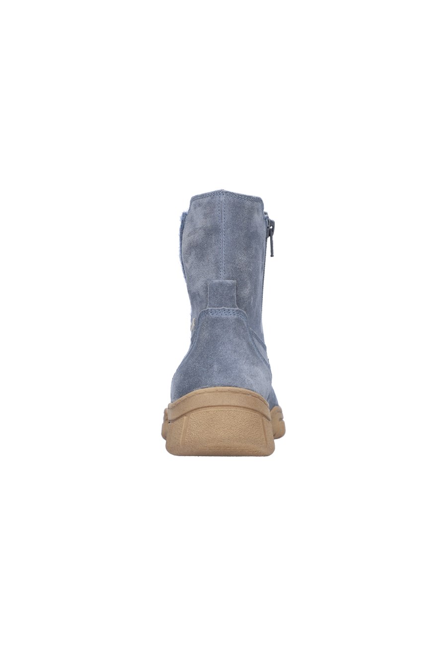Waldlaeufer H-Lumi jeans - Blau