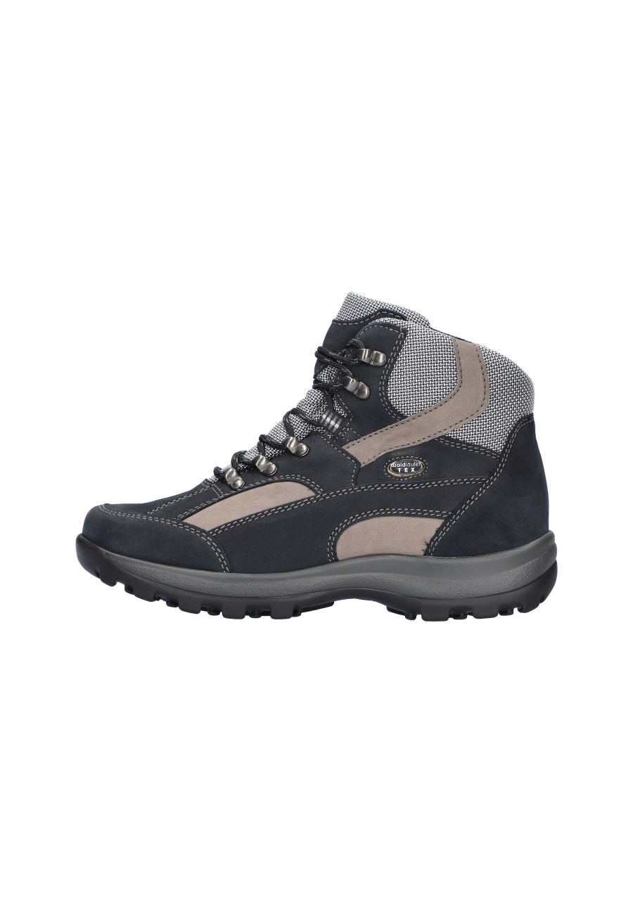 Waldlaeufer Holly notte silber - Blau