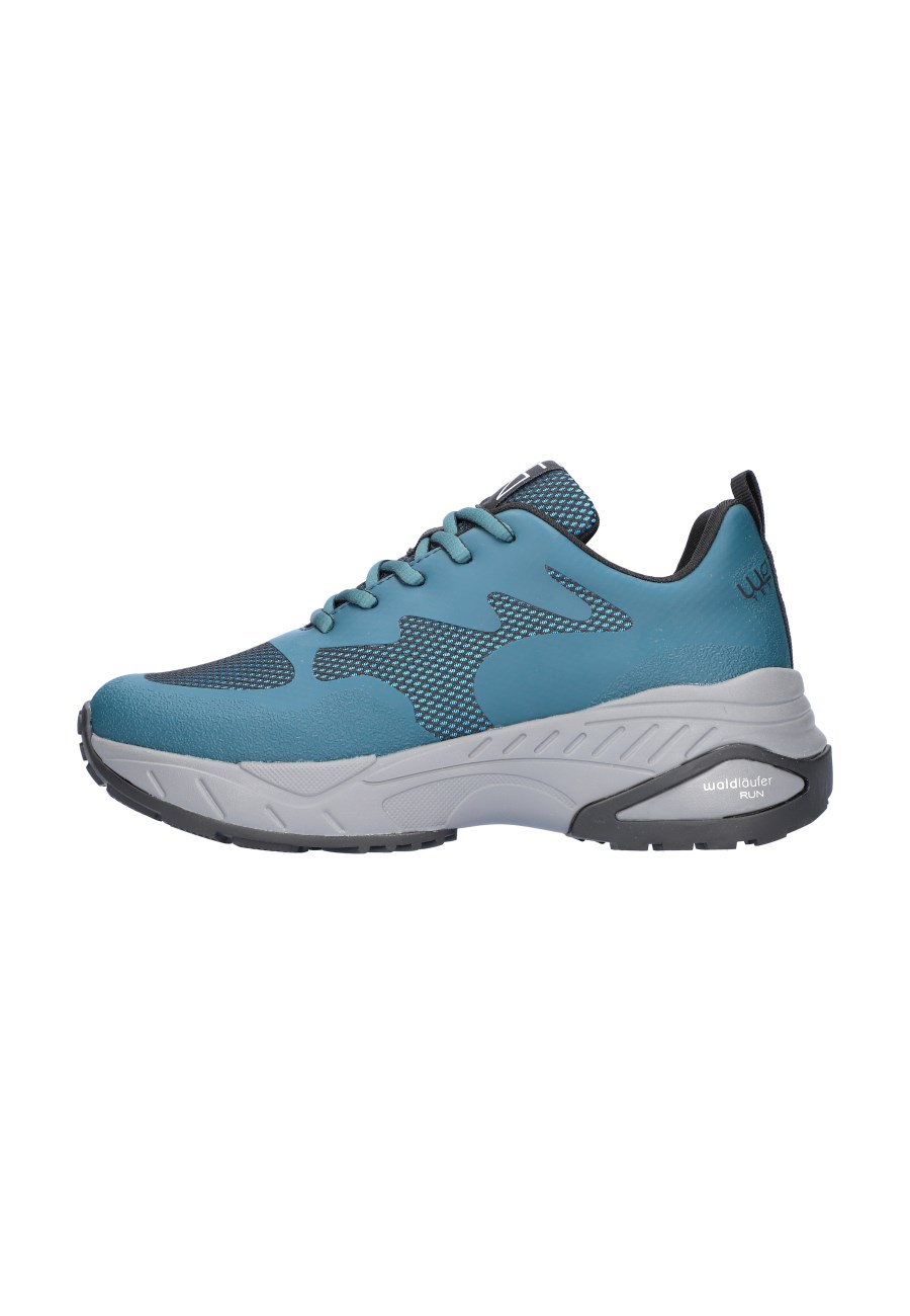 Waldlaeufer H-Pepper lago - Blau