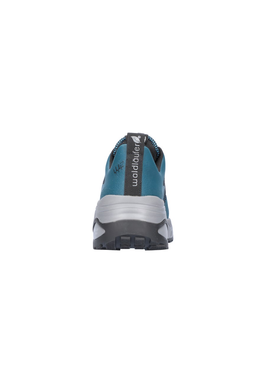 Waldlaeufer H-Pepper lago - Blau