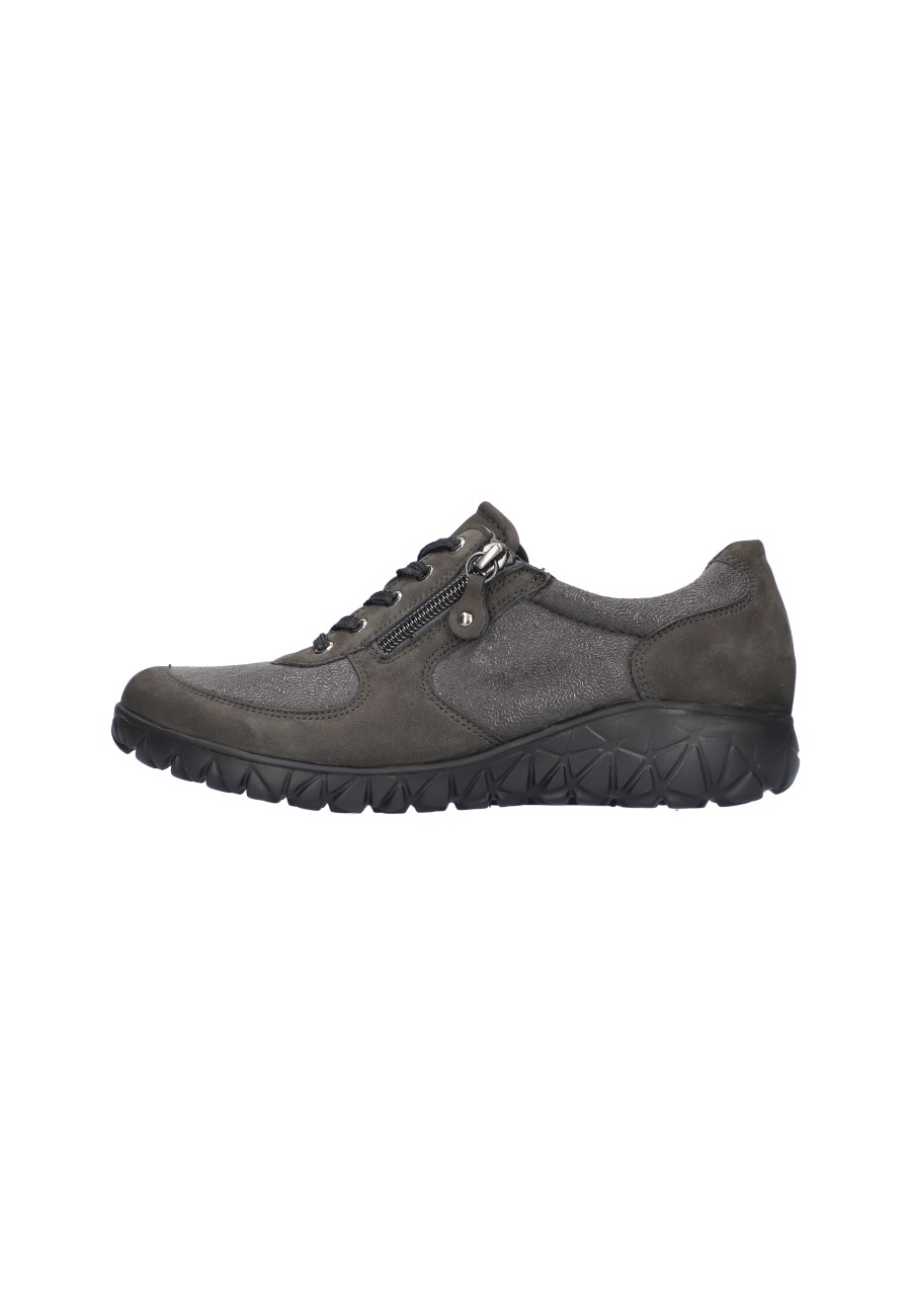 Waldlaeufer Havy carbon - Grau