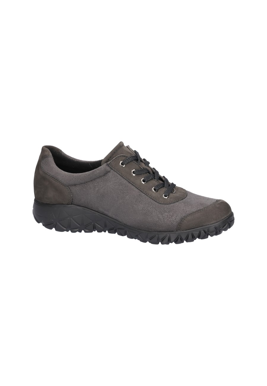 Waldlaeufer Havy carbon - Grau