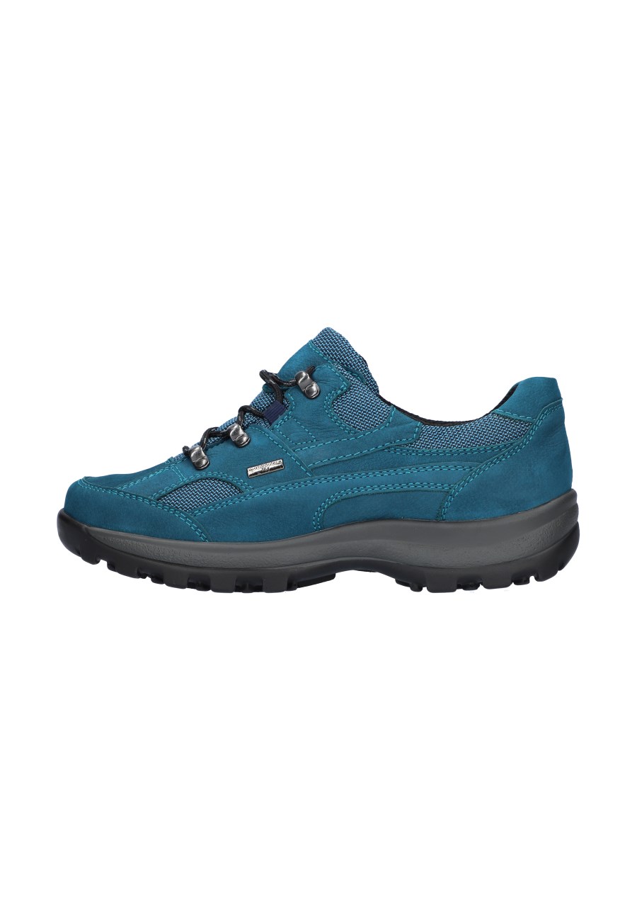 Waldlaeufer Holly lago notte - Blau