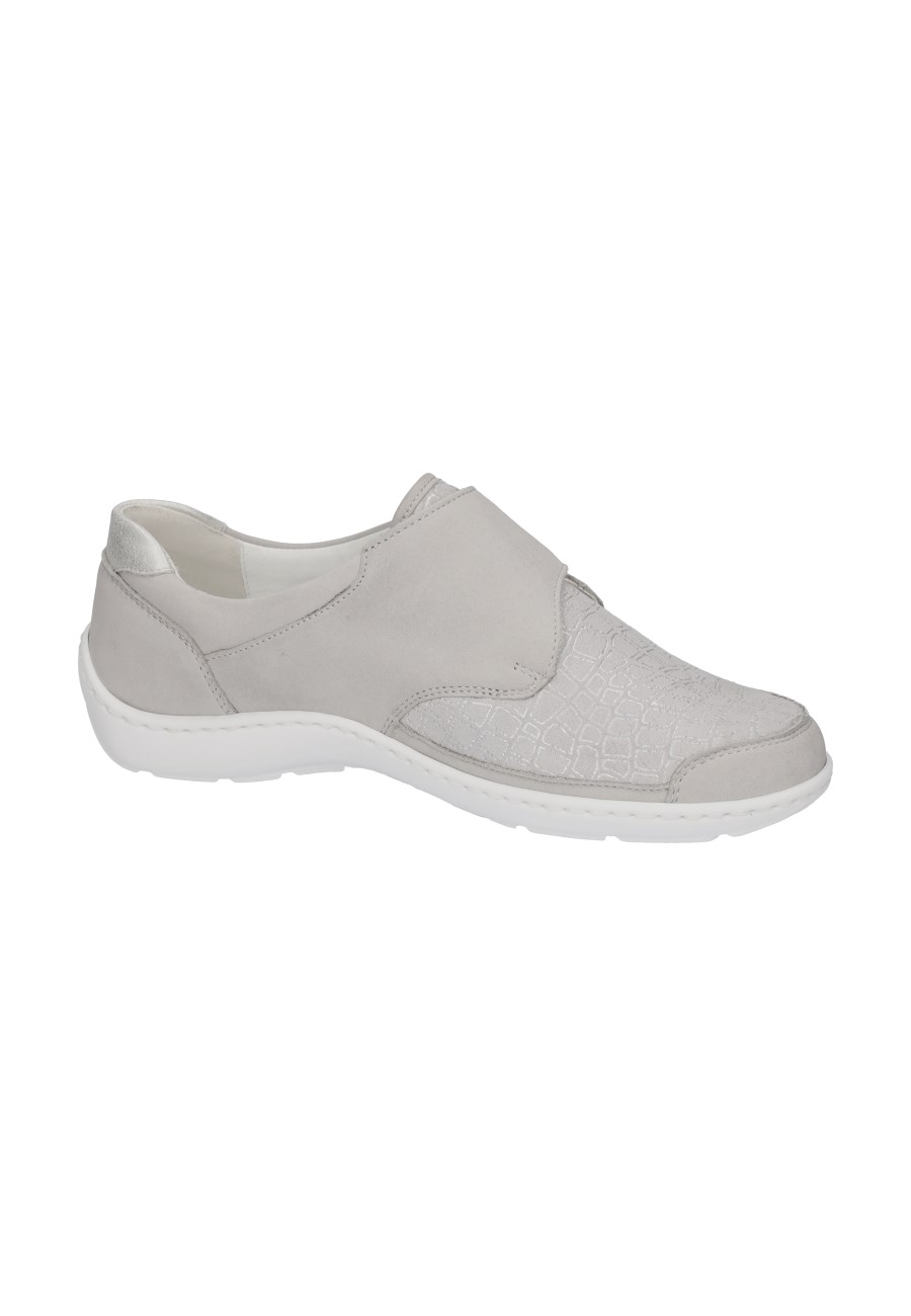 Waldlaeufer Henni stein silber - Beige