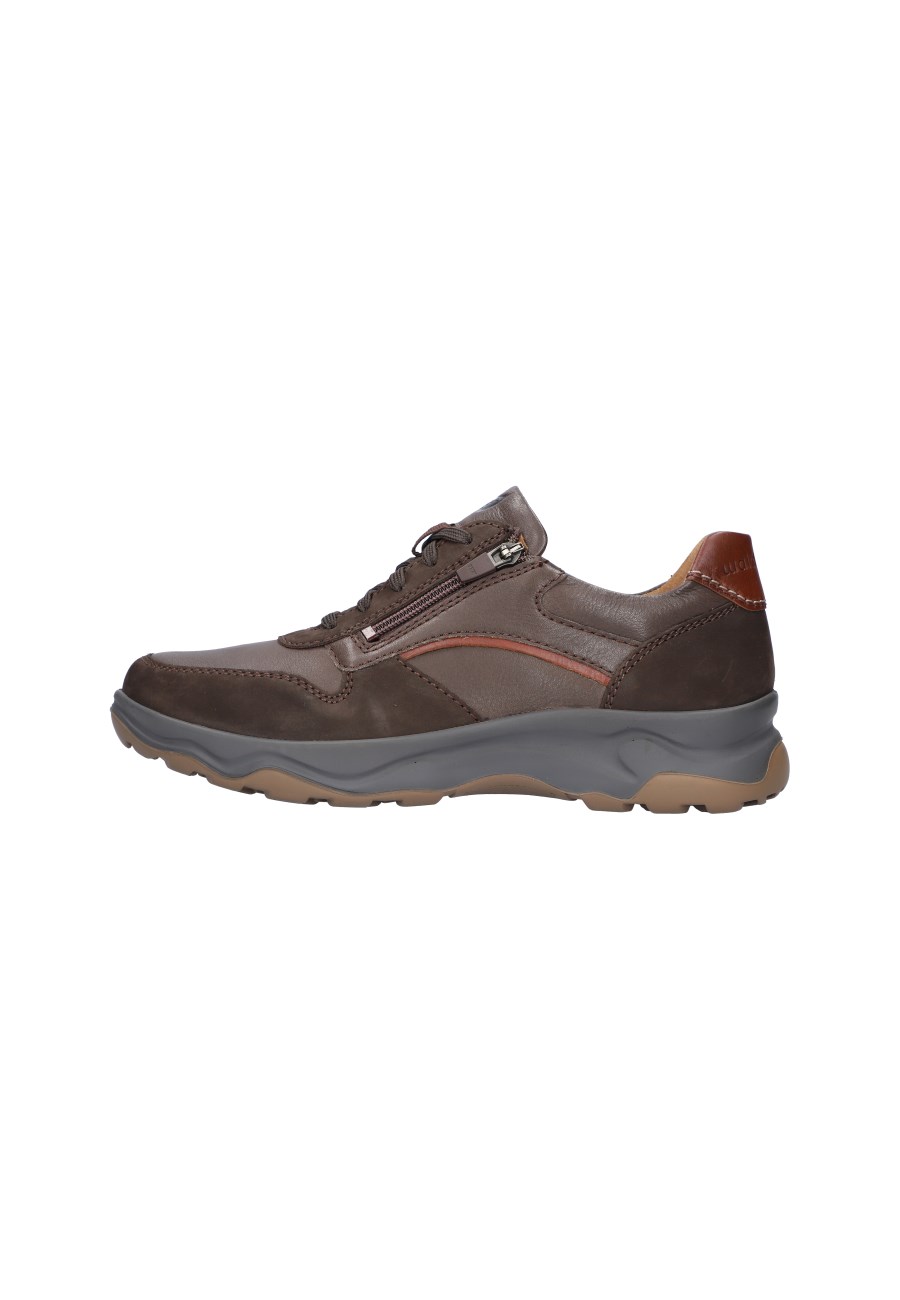 Waldlaeufer H-Max nuba moro cognac - Braun