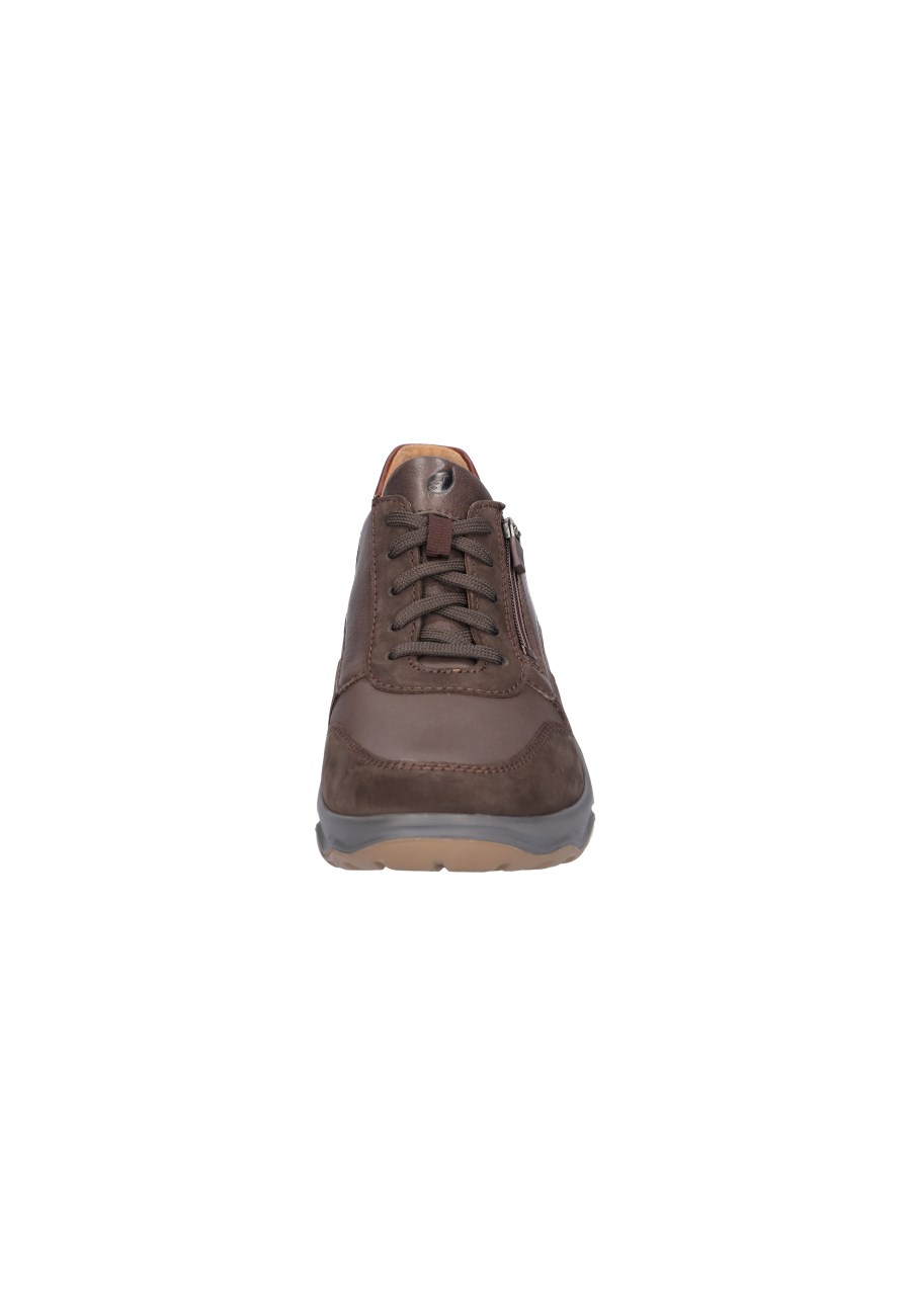 Waldlaeufer H-Max nuba moro cognac - Braun