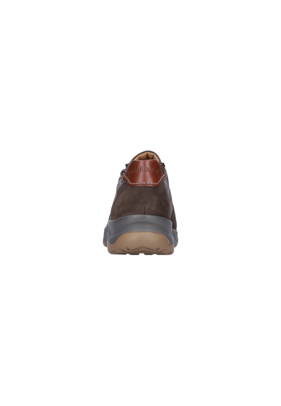 Waldlaeufer H-Max nuba moro cognac - Braun
